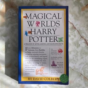 The Magical World's Of Harry Potter